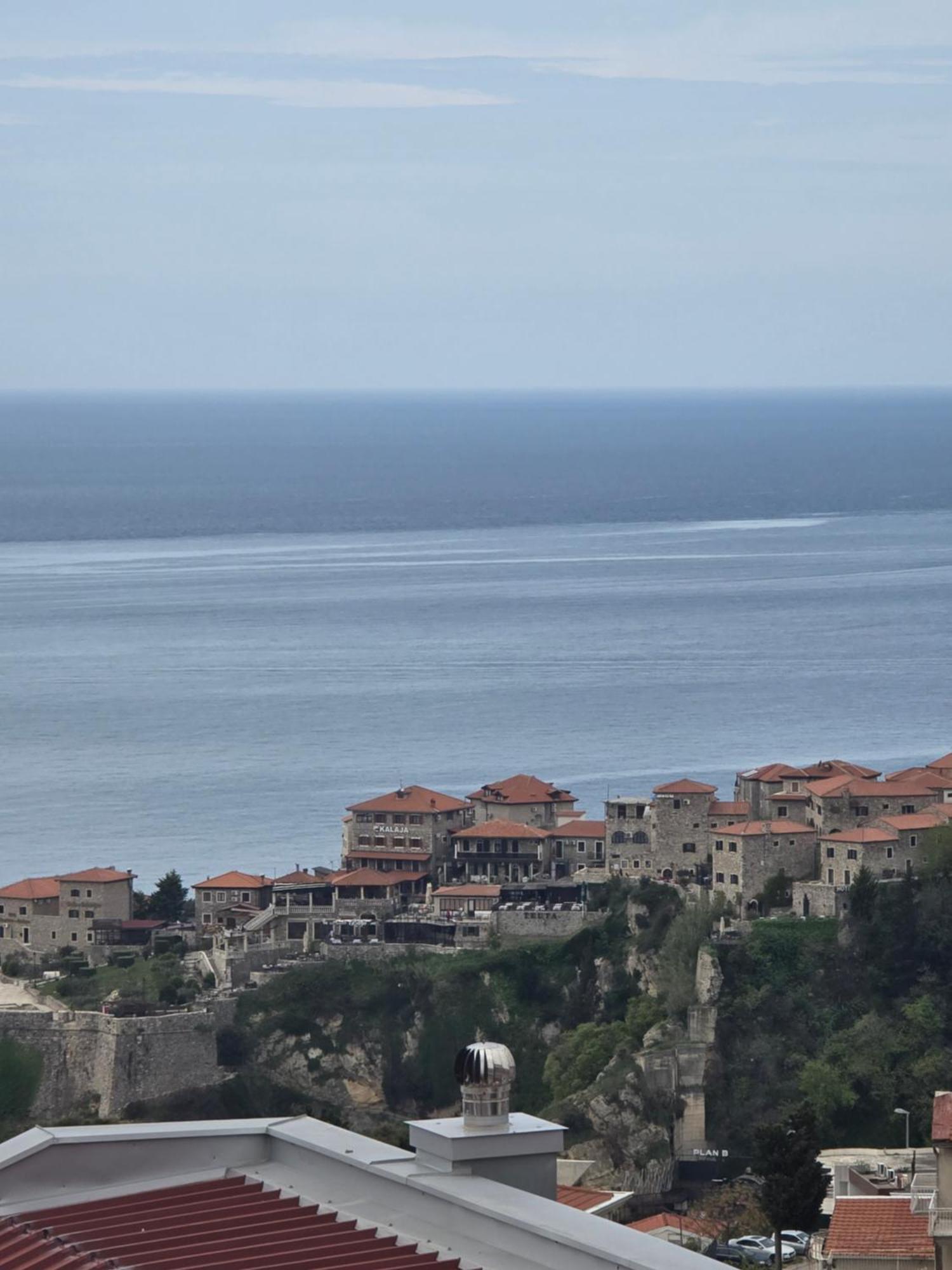 Apartments Mediteran Ulcinj Exterior photo