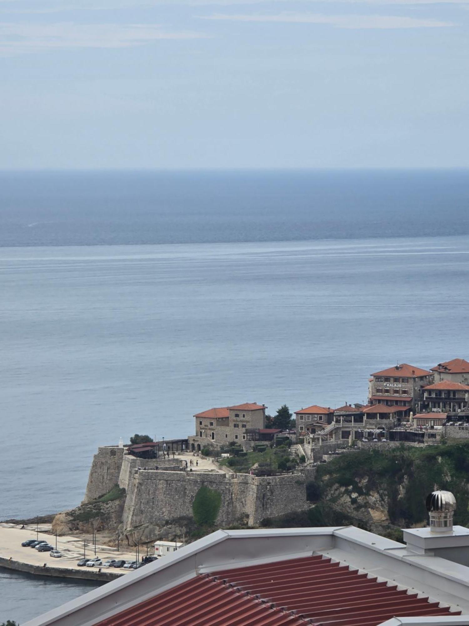 Apartments Mediteran Ulcinj Exterior photo