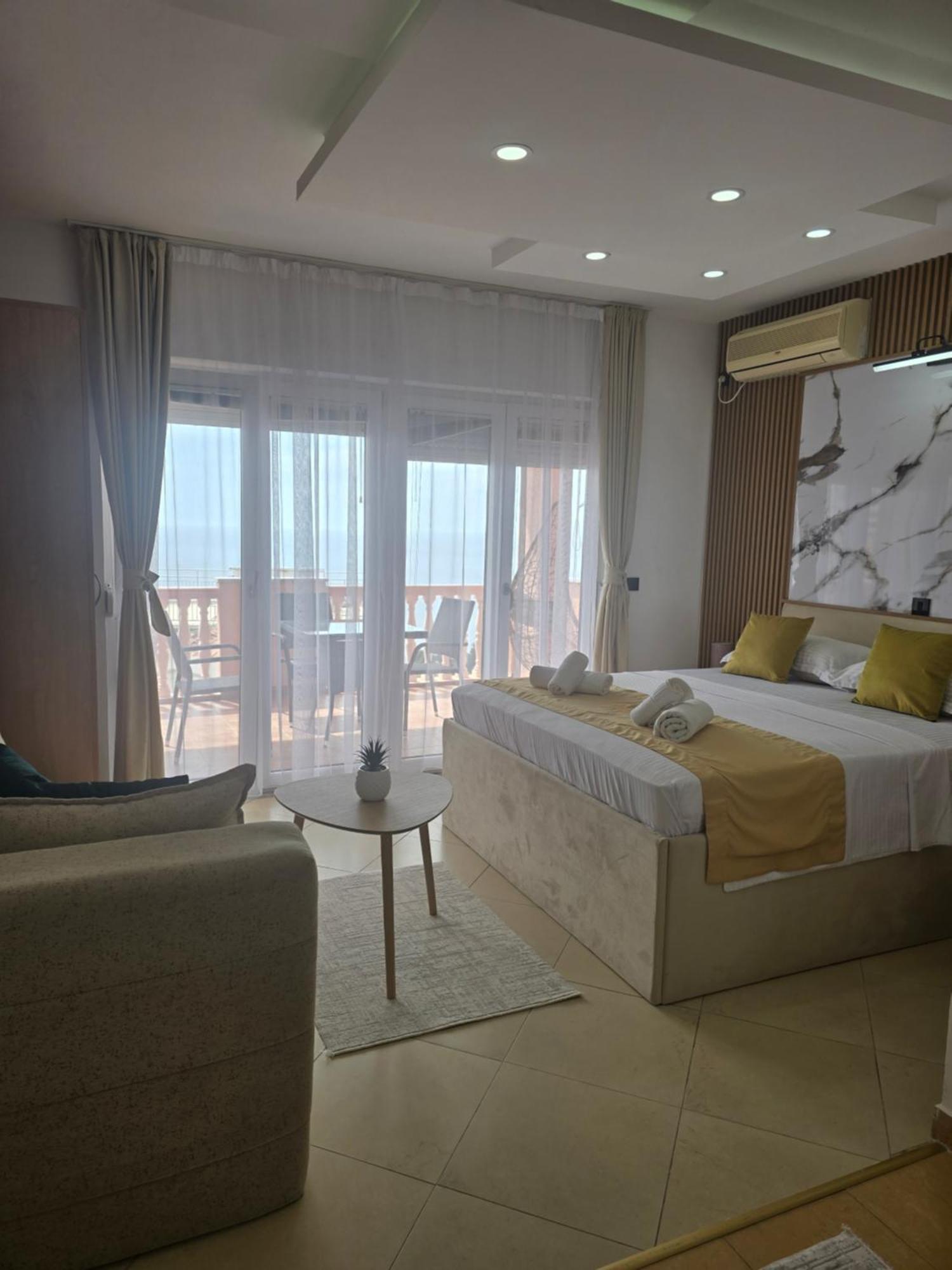 Apartments Mediteran Ulcinj Exterior photo